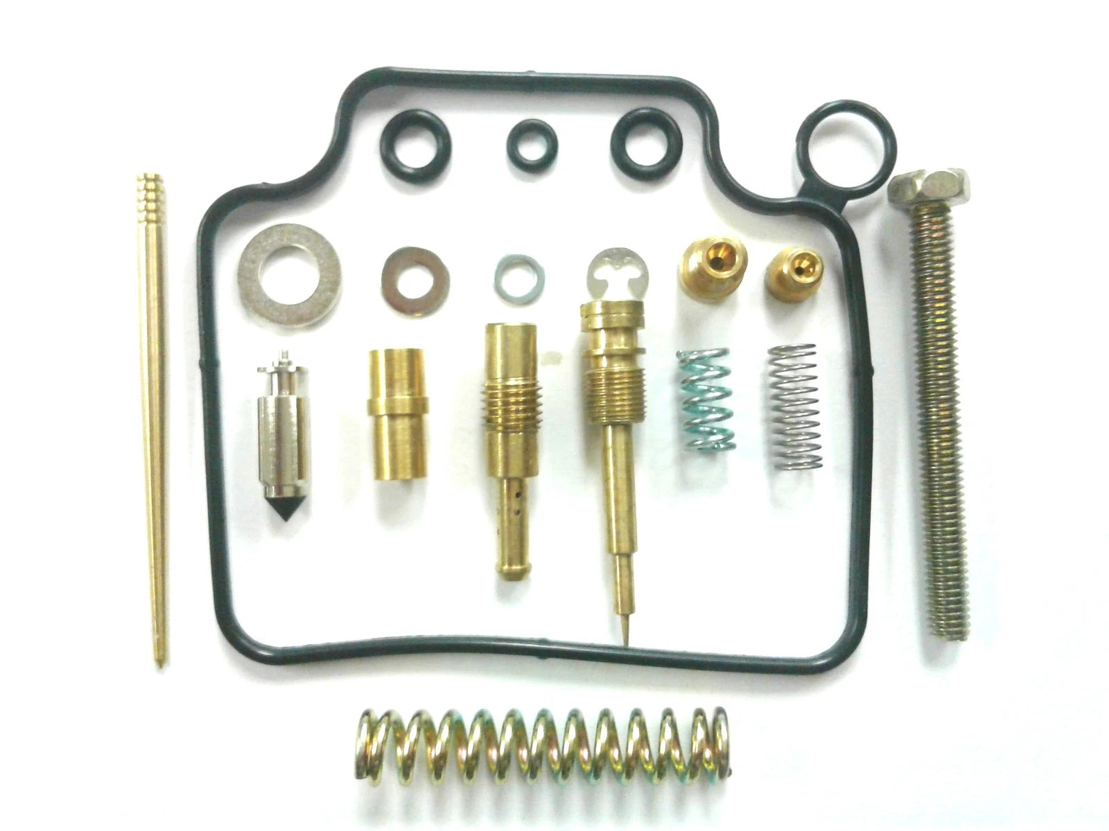 Carburetor Rebuild Kit for Honda FourTrax 300 4x4 (1993–2000) TRX400FW