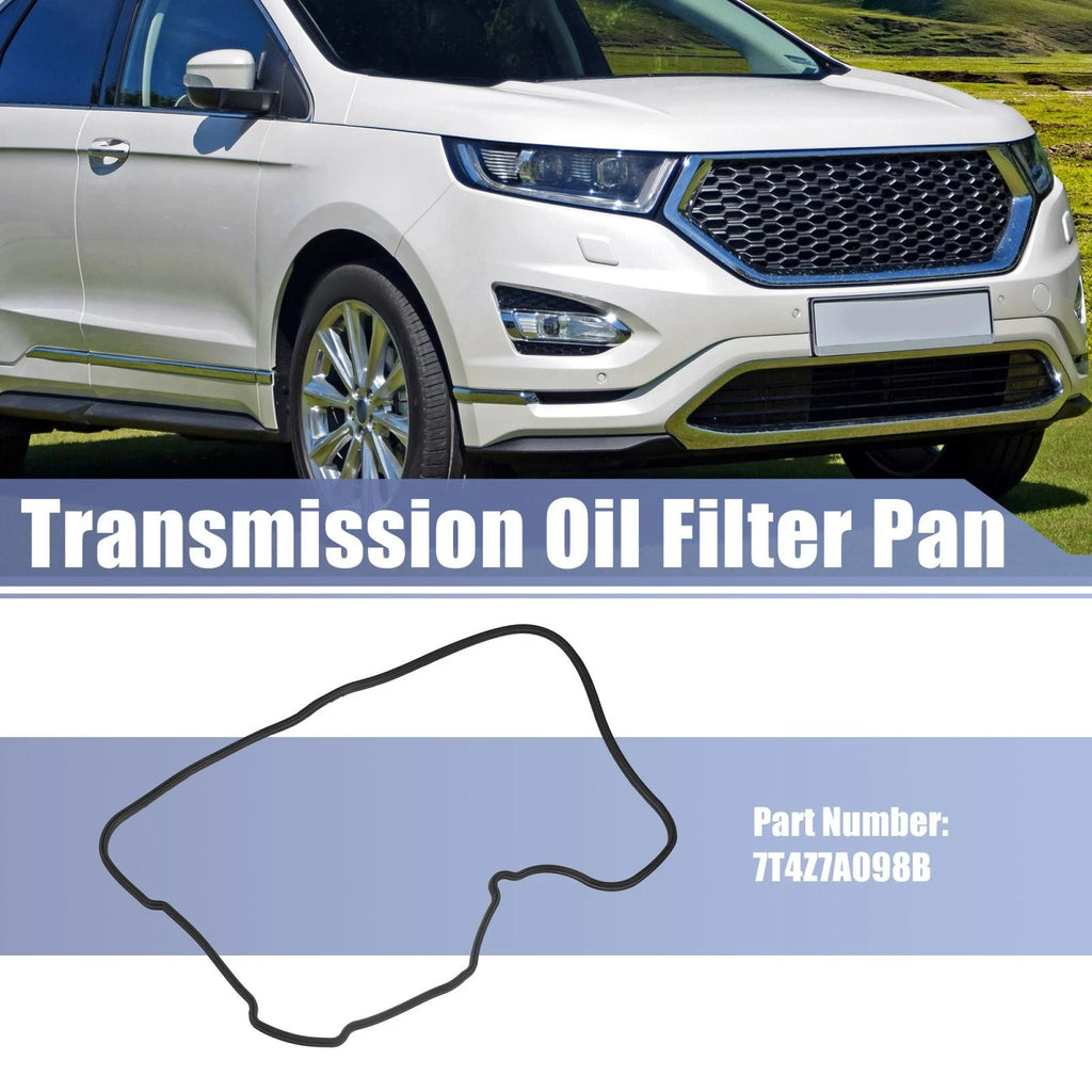Transmission Filter Oil Pan Gasket for Ford Edge (2020–2022) 7T4Z7A098B