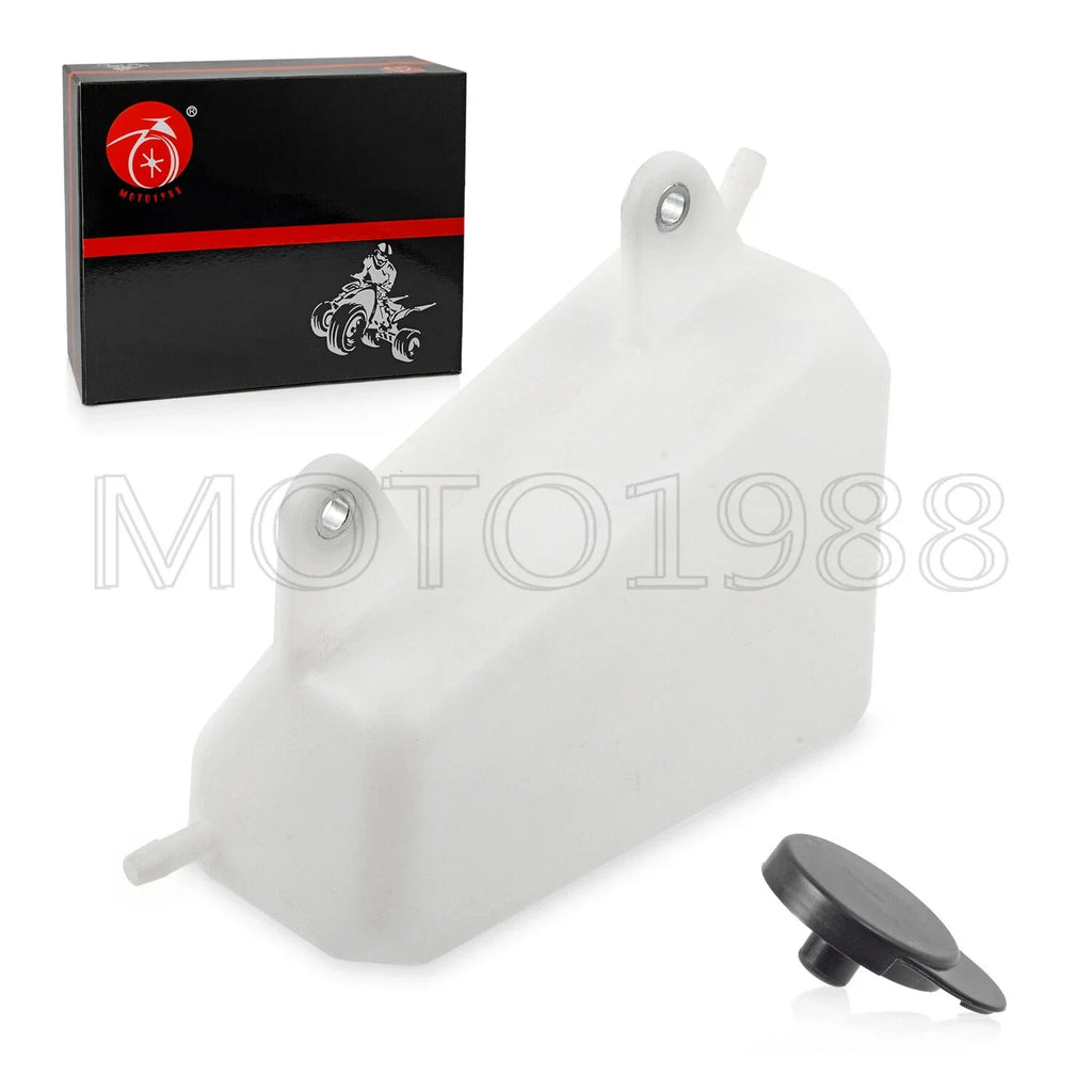 Radiator Reservoir Tank with Cap for Yamaha Viking 700 (2014–2021)