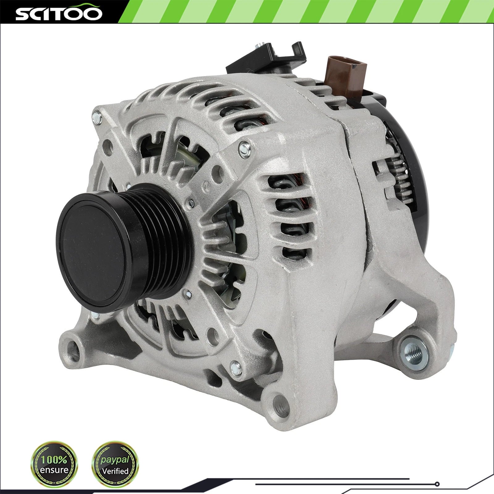 Alternator 170A for BMW 228i/320i/328i/428i/528i/X3/Z4 (2012–2019) 14203 104210-6390