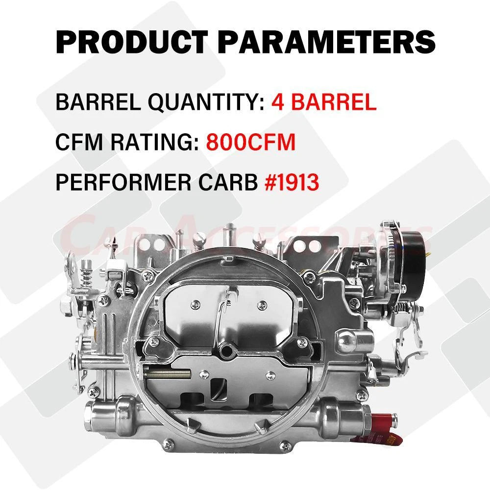 AVS2 800 CFM Carburetor for (1913)