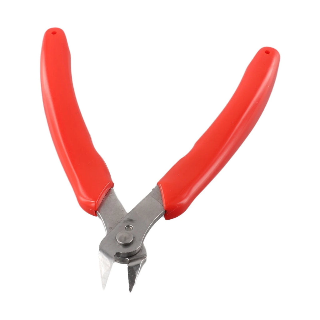 2X Side Snips Flush Pliers for Jewelry Cutting Cable Tool