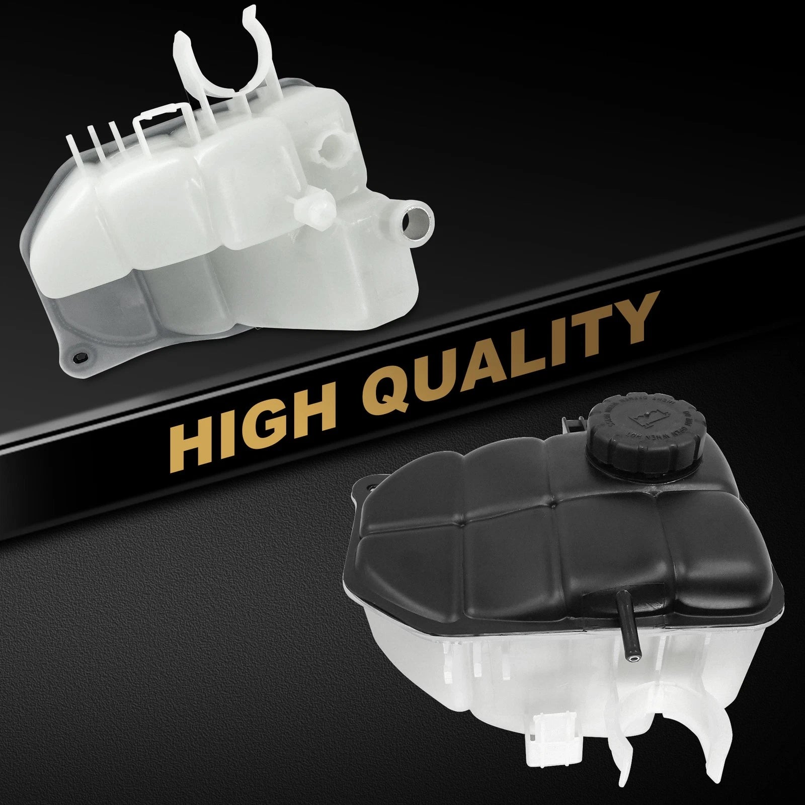 Coolant Expansion Tank for Mercedes Benz C32 C320 C230 C240 C280