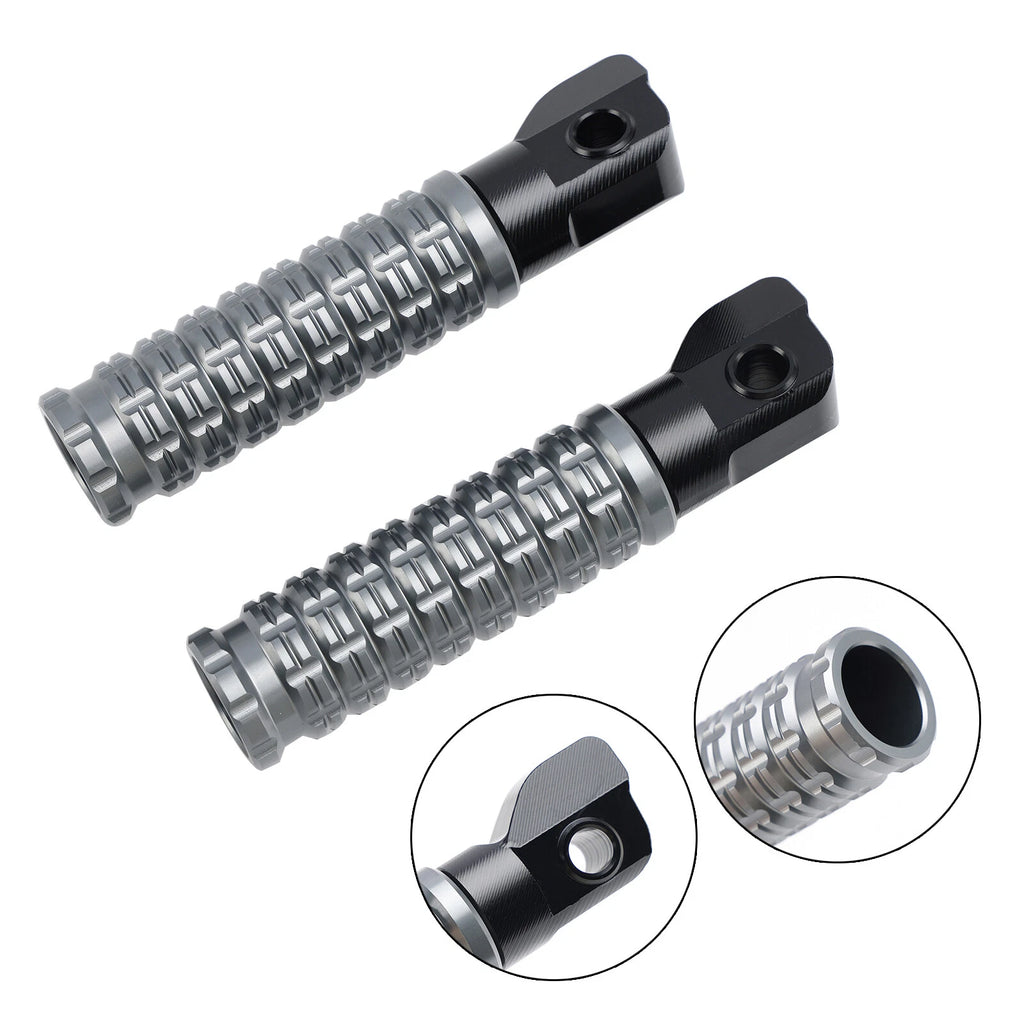 Footrests Foot Pegs for All New Bullet 350 Classic 350 (2022–2023)