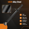 Driveshaft Propeller Shaft Rear for Audi Q5 SQ5 (2011–2017) 8R0521101F