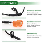 ABS Wheel Speed Sensor for Honda Accord Hybrid (2005–2007) ABS No. 57475SDRA01
