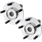 2X Front Wheel Hubs for Dodge Lancer