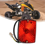 Brake Lights for ATV and Motorcycles (12V Compatibility)