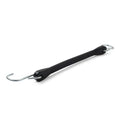 9" Heavy Duty Rubber Tarp Straps  Tie Down Bungee Cords with Hooks