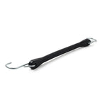 9" Heavy Duty Rubber Tarp Straps  Tie Down Bungee Cords with Hooks