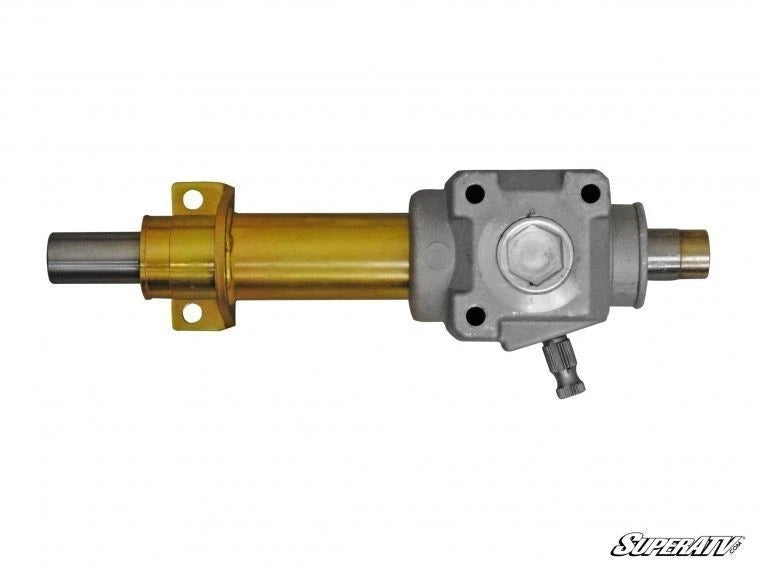 SuperATV RackBoss Rack & Pinion for Can-Am Commander (2011–2014)