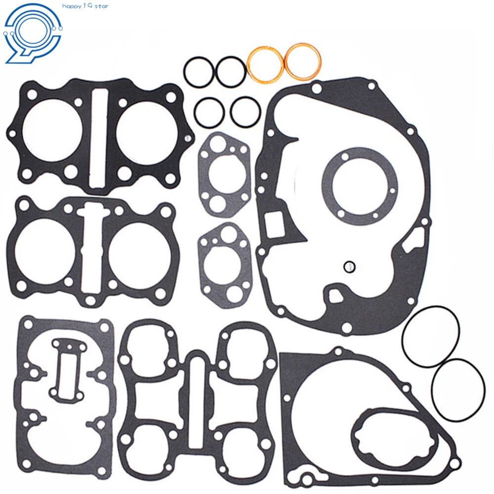 Engine Gasket Set for Honda CB350 CL350 SL350 (1969–1973)
