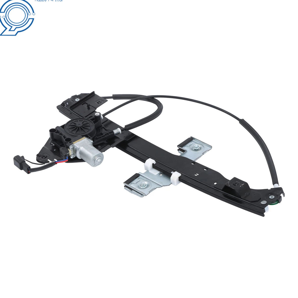 Power Window Regulator with Motor for Chevy Trailblazer GMC Envoy (2002-2009)