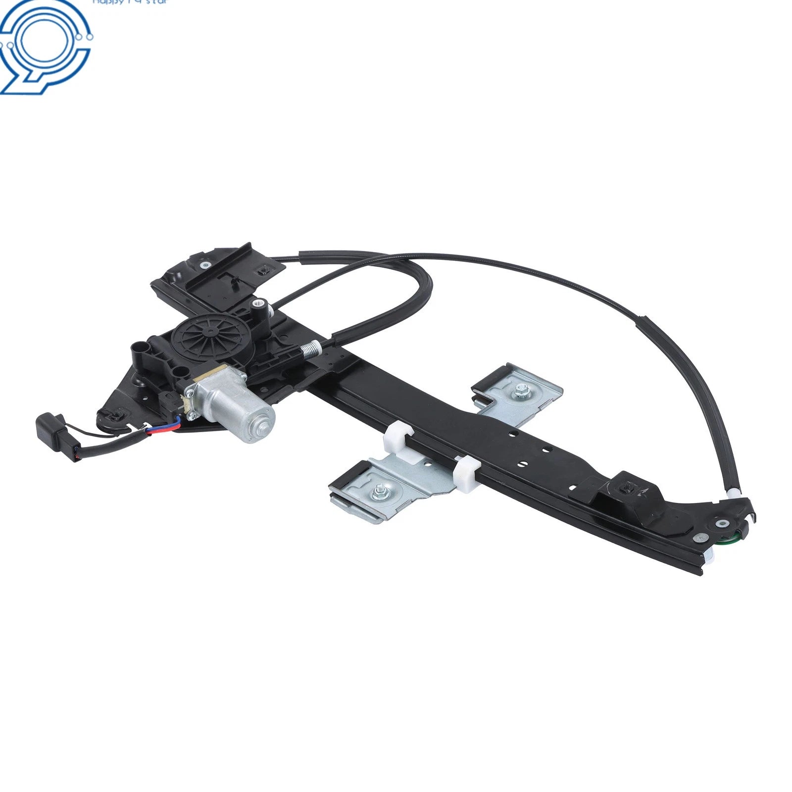 Power Window Regulator with Motor for Chevy Trailblazer GMC Envoy (2002-2009)