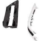 Fog Light Trim for Mercedes Benz C250 C300 C350 (2012–2014)
