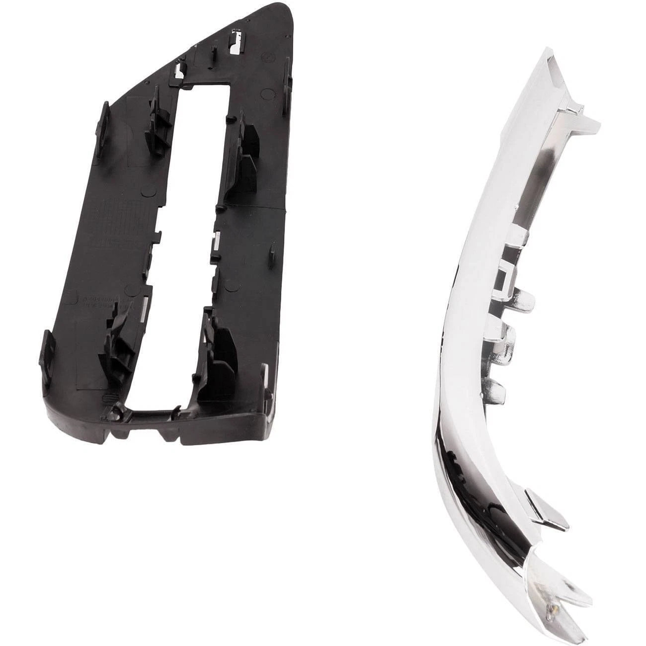 Fog Light Trim for Mercedes Benz C250 C300 C350 (2012–2014)