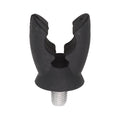 Rubber Butt Rest Gripper for Carp Fishing Rod Holder