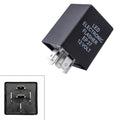 10-Second 5-Pin Time Delay Relay Module for Car Motorcycle 12V 30A SPDT (2014–2025)