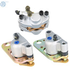Set of 2 Front Rear Brake Calipers for Polaris Scrambler 500 (1998–2004) 1910449 1910695