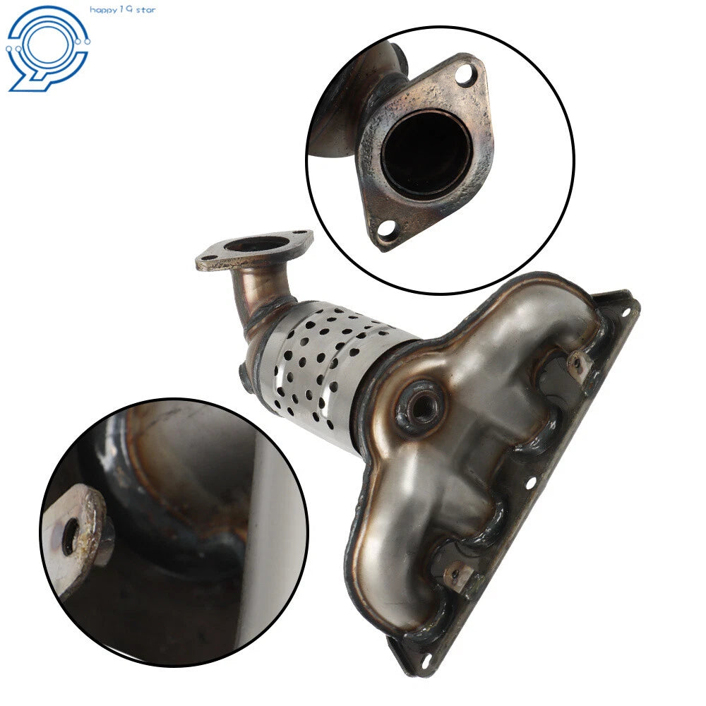 Exhaust Catalytic Converter for Kia Forte (2014-2016)