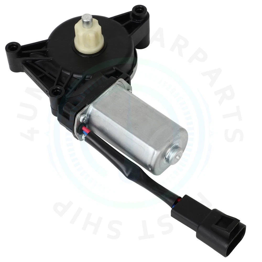 Power Window Lift Motor Left for Cadillac Escalade GMC Sierra 1500 (2002–2006)