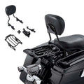Docking Kit Sissy Bar Backrest for Harley Street Glide (2009 - 2013)
