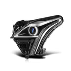 OE Style Left Side LED DRL Projector Headlight Lamp for Cadillac XT5 (2017–2019)