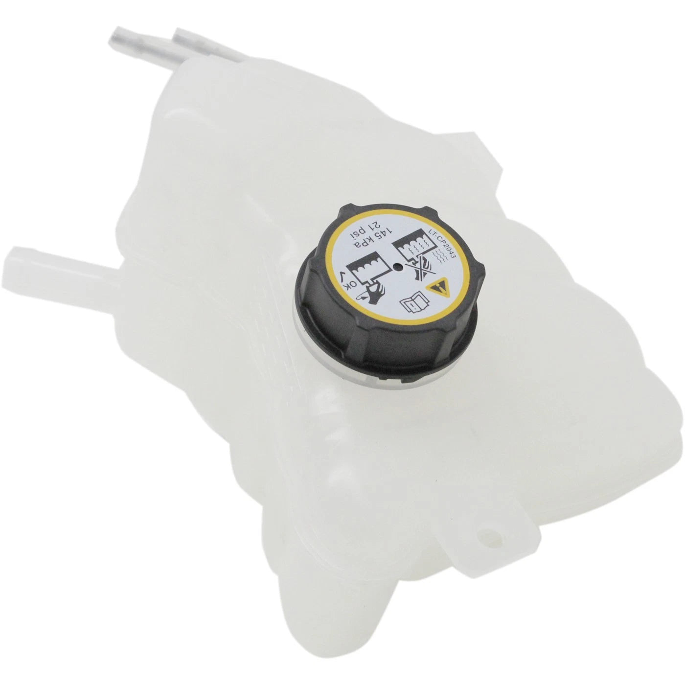 Coolant Reservoir for Ford Fusion, Lincoln MKZ (2017–2020)