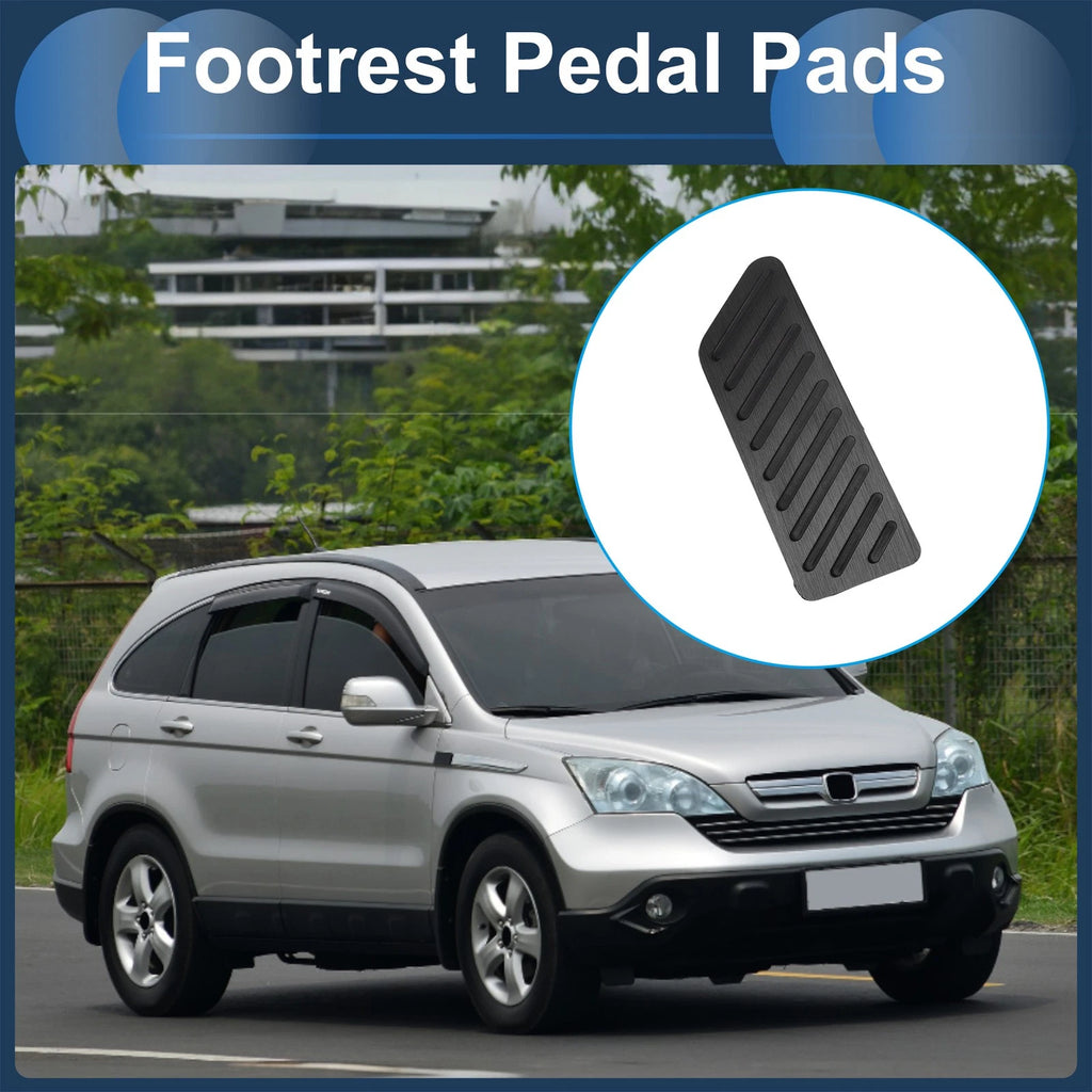 Footrest Pedal Pad Cover for Honda CR-V (2017–2023)