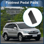 Footrest Pedal Pad Cover for Honda CR-V (2017–2023)