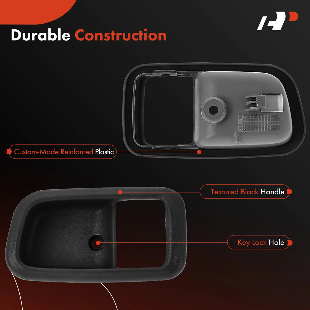Front Left Interior Door Handle for Toyota Tundra (2000-2006)