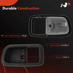 Front Left Interior Door Handle for Toyota Tundra (2000-2006)