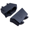 Set of 2 Door Storage Pockets Cup Holders for Dodge Ram 1500/2500 (2019–2023)
