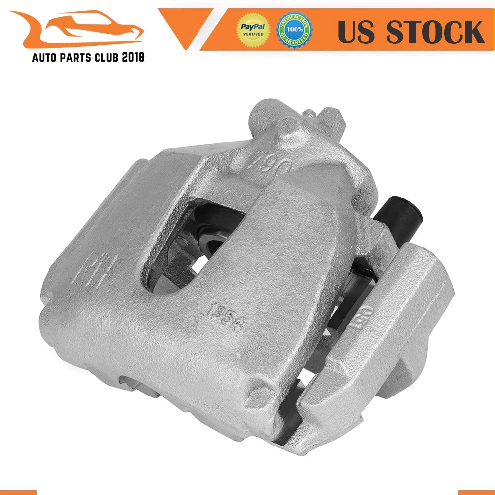 Brake Caliper Assembly for Ford Focus (2004–2007) Front Right
