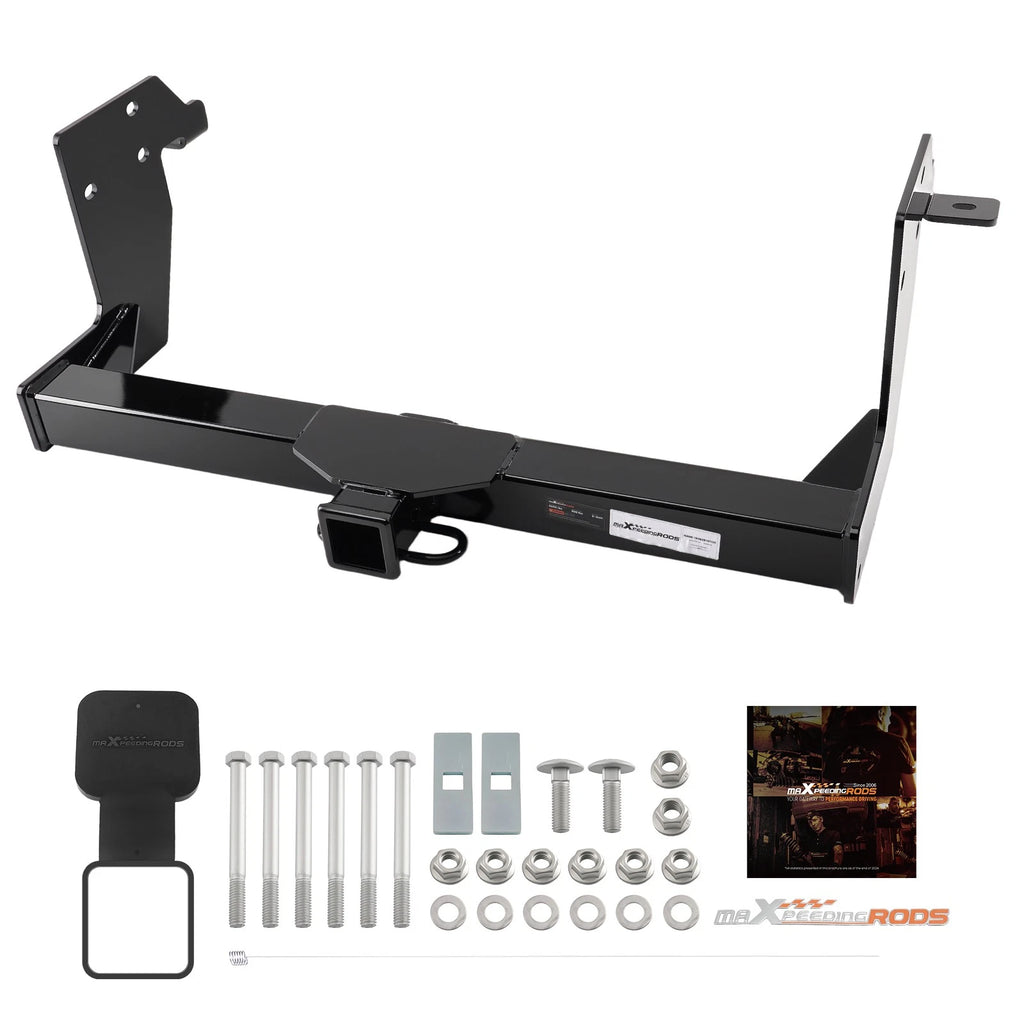 2" Bolt-On Hitch Receiver for Mercedes-Benz Sprinter 1500 2500 (2019–2025)