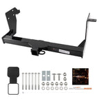 2" Bolt-On Hitch Receiver for Mercedes-Benz Sprinter 1500 2500 (2019–2025)