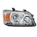 Passenger Side Headlight Lens Housing Replacement for Toyota Highlander (2007–2013)