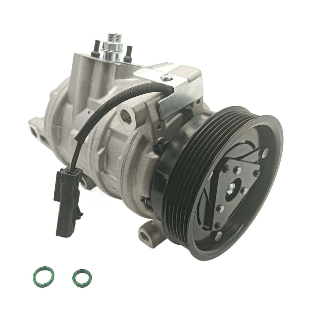AC Compressor for Dodge Chrysler 300 Jeep Grand Cherokee (2005–2007) CO30000C