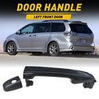 Front Driver Side Exterior Door Handle for Toyota Sienna/Venza (2011–2016)