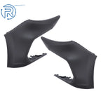 Set of 2 Front Bumper End Caps for Chevrolet Colorado (2021–2022)