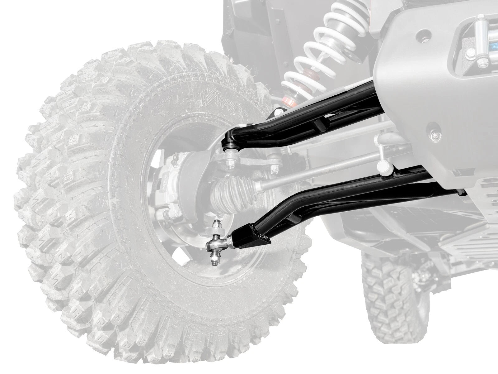 1.5" Forward Offset A-Arms for CFMoto Zforce 950 (2022–2023)