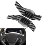 Steering Wheel Shifter Paddle Extension for Kia Forte K3 Cadenza Ceed (2014–2020)