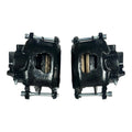 Front Brake Caliper Set Replacement LH RH for 1969–1974 Buick Chevy Pontiac