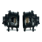 Front Brake Caliper Set Replacement LH RH for 1969–1974 Buick Chevy Pontiac