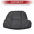 Cargo Liner Rear Trunk Mat for Hyundai Sonata (2011-2014) Diamond Pattern TPE