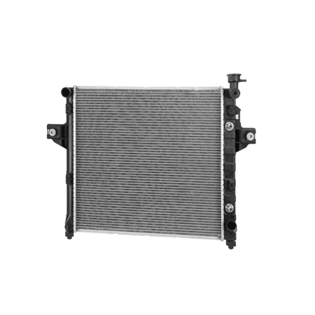Replacement Radiator for Jeep Grand Cherokee ZJ (1999–2000) Plastic Aluminum
