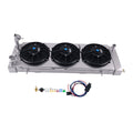 3-Row Radiator Shroud Fan for Jeep Cherokee 2.5L (1995–2000)