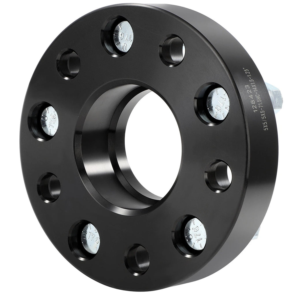 Set of 4 Wheel Spacers for Jeep Wrangler (2018–2024)