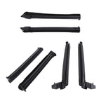 Rail Weatherstrip for Ford Mustang & Cobra (2001–2004) F4ZZ-7654000