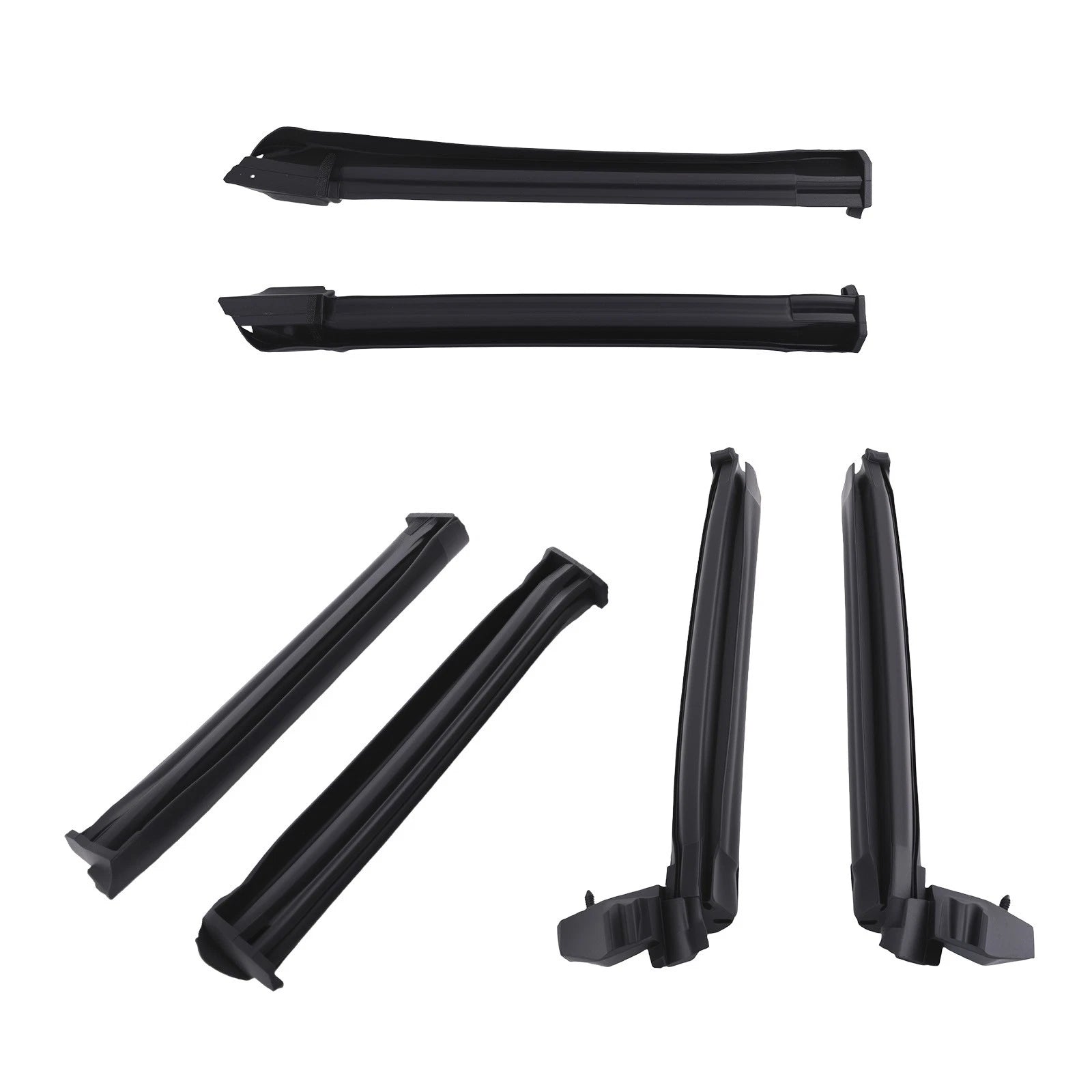 Rail Weatherstrip for Ford Mustang & Cobra (2001–2004) F4ZZ-7654000